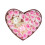 1 Pezzo 20 Rose Confezione A Forma Cuore 2