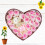 1 Pezzo 20 Rose Confezione A Forma Cuore 7