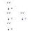 4Set Collana Con Pendente Cristallo E Per 9