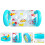 Gonfiabile Resistente Palla Rotolante Per Bambini 11