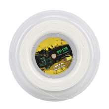 Tennissaite, 200 m, Sportschlägersaite, 1,25 mm,
