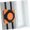 1 Set Wall Boxing Mat for Boxing Training with Sturdy Holder 3