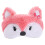 3 Pezzi Maschera Peluche Per Animali Occhi Dormire 1