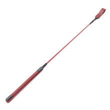 chenyesun Whip Leather SM Bondage Crop Horse Whip Riding Whip Sex Riding Whip Adult Sex Toy Ref: 5125