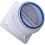 Kitchen check valve, efficient odor control, essential component for range hood ventilation systems Ref: 3917 4