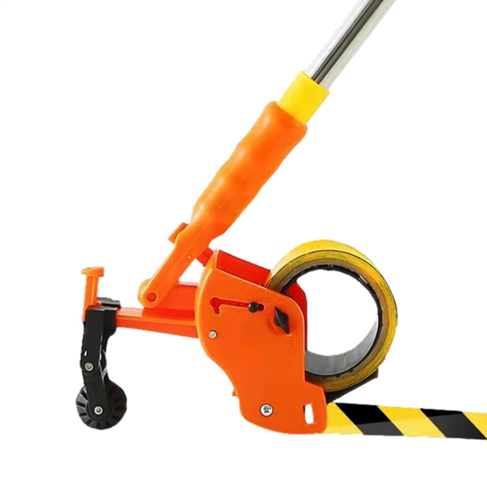 Applicator For Floor Tape, Create Areas And Warn Of Danger Spots In Warehouses. 9119770085399