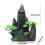 Aquaria Decoratie Hars Rotstuin Model Standbeeld Fishtanks 3