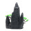 Aquaria Decoratie Hars Rotstuin Model Standbeeld Fishtanks 4