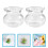 2 Mini Acquari In Per Case Delle E Decorazioni 10