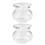 2 Mini Acquari In Per Case Delle E Decorazioni 11