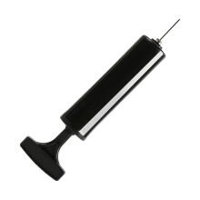 Basketball Air Pump with Needle for Volleyball, Football, Sports Balls Ref: 7425
