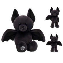 Build A Bear Halloween 2025 Posable Bat Stuffed Animal