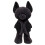 Build A Bear Halloween 2025 Posable Bat Stuffed Animal 5