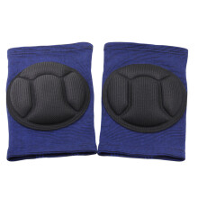 Ginocchiere Extreme Armour, protezione antiscivolo in spugna spessa per il calcio, progettate con supporto ergonomico per gli atleti che cercano un