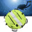 Freediving Float Ball Fluoreszierende gelbe 11