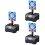 3 Stuks Elektronisch Schiettarget Automatisch Reset 7