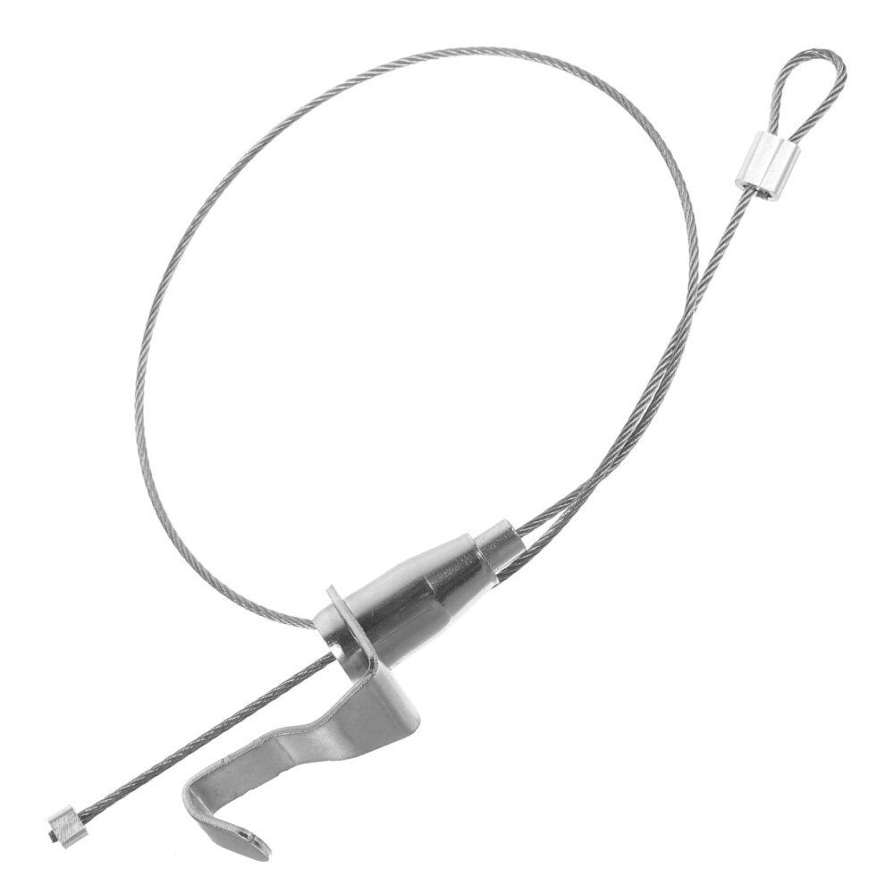 Picture Frame Hanging Rope Wire Rope Hanging Hook Stainless Steel Silver 9119770084903