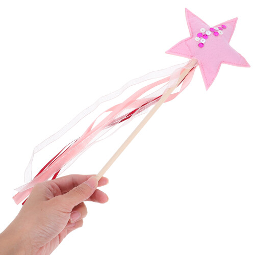 5 Fee Staf Cosplay Verjaardagsfeest Decoratie 2