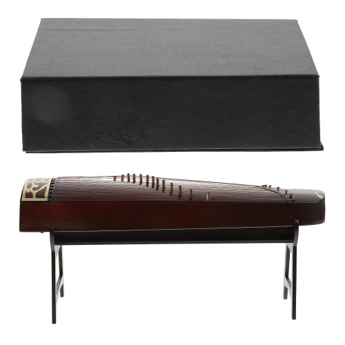 1 Pezzo Guzheng In Da Per Bambini Marrone 1