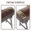 1 Pezzo Guzheng In Da Per Bambini Marrone 10