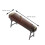 1 Pezzo Guzheng In Da Per Bambini Marrone 9