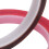 2 Rollen Thermosublimations-Pressband, rot und 14
