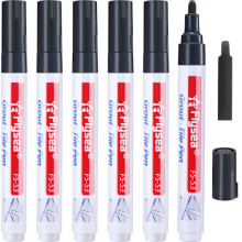 Umweltfreundlicher Fugenstift für Bodenfliesen, Fliesenreparaturmarker mit nahtloser Überblendung für ein gleichmäßiges Erscheinungsbild,
