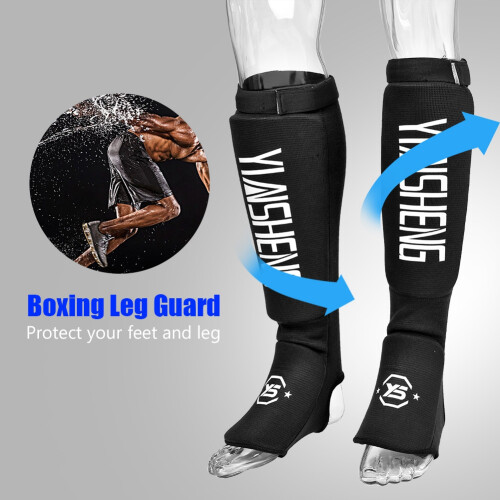 Προστατευτικός εξοπλισμός MMA Kickboxing, αναπνεύσιμο ελαστικό ύφασμα για βελτιωμένη 1