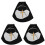 3 Set Fascia Prete Cosplay Halloween 4