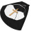 3 Set Fascia Prete Cosplay Halloween 2
