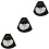3 Set Fascia Prete Cosplay Halloween 7