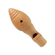 Bird Calling Whistle Wooden Outdoor Realistic Bird Call For Hunting Imitation Caller Decoy For Nature Enthusiasts