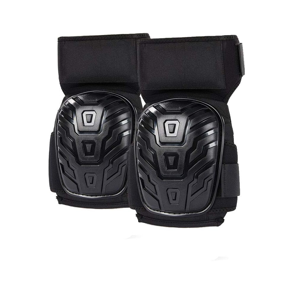 Flooring Knee Pads, Breathable Neoprene Knee Pads With Adjustable Non-Slip Straps, Suitable For Construction, Flooring, Gardening, And Cleaning Jobs ( 9088816476067