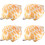 4 Stuks Schelp Decoratief Kustdecor Speelgoed 7