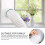 Multipurpose window sealing conditioner set for portable and dryer, adjustable length, complete sealing Ref: 5790 4