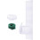 Multipurpose window sealing conditioner set for portable and dryer, adjustable length, complete sealing Ref: 5790 2