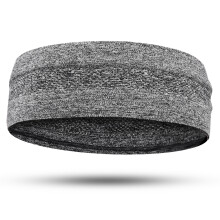 Sportliches Stirnband, modisches Gummiband, rutschfest und feuchtigkeitsableitend, atmungsaktiv und komfortabel, elastisches Design, strapazierfähig