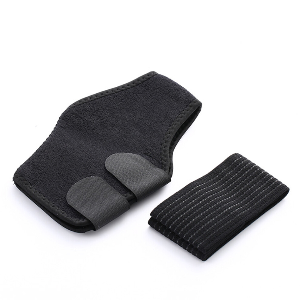 Compression Ankle Arch Support, Ankle Support Brace for Sports Activities & Injury Prevention, Breathable & Comfortable, Suitable for Achilles