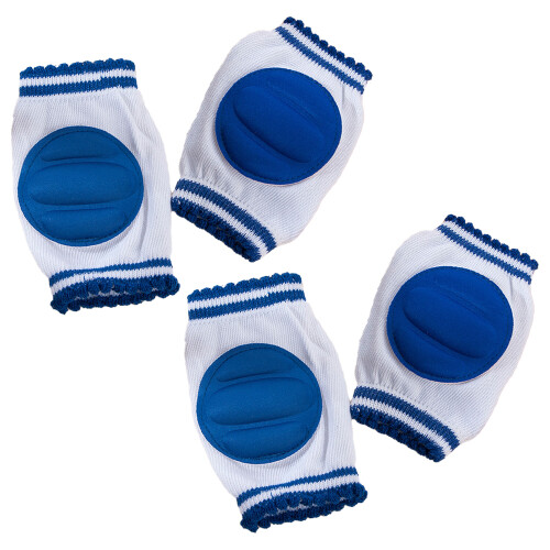 Χαριτωμένα προστατευτικά γονάτων Unisex για μωρά, προστατευτικά επιγονατίδες με