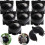 10 x highpressure propagation for plant root growth Ref: 5259 4