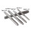 6-teiliges T-Typ-Windeisen-Set, T-Griff, 6