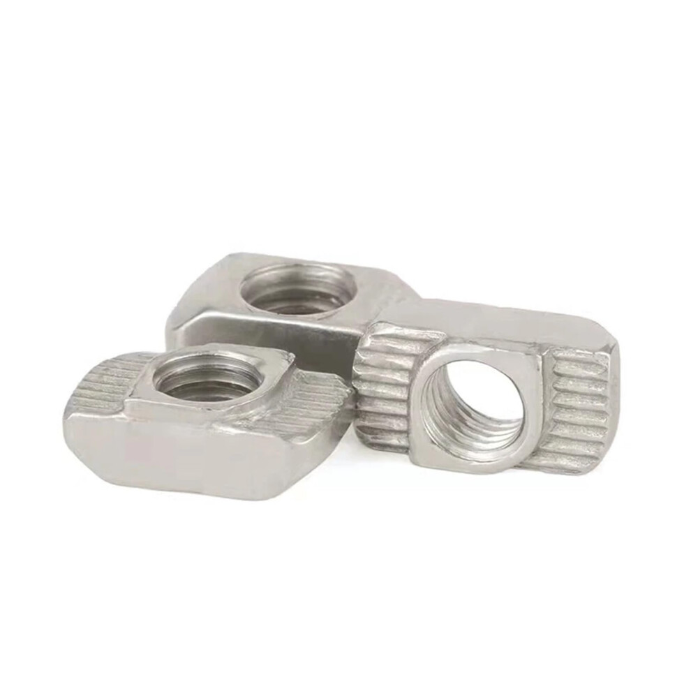 M3 M4 M5 M6 M8 Tnutslidingtnuthammerfasteningconnector(45M6) 9001264218669