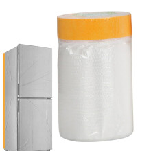 Adhesive film paint protection  pretaped waterproof roll for cars cabinets faux furniture