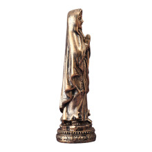 Maagd Maria's harsen vervaardigd moederornament voor een vleugje