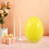 Fillable Plastic Easter Egg: 11,79x7,86" Vulbare Paasei - 7