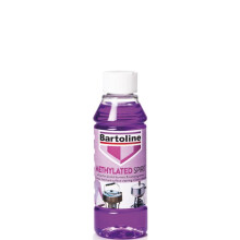 Bartoline Methylated Spirit 250ml