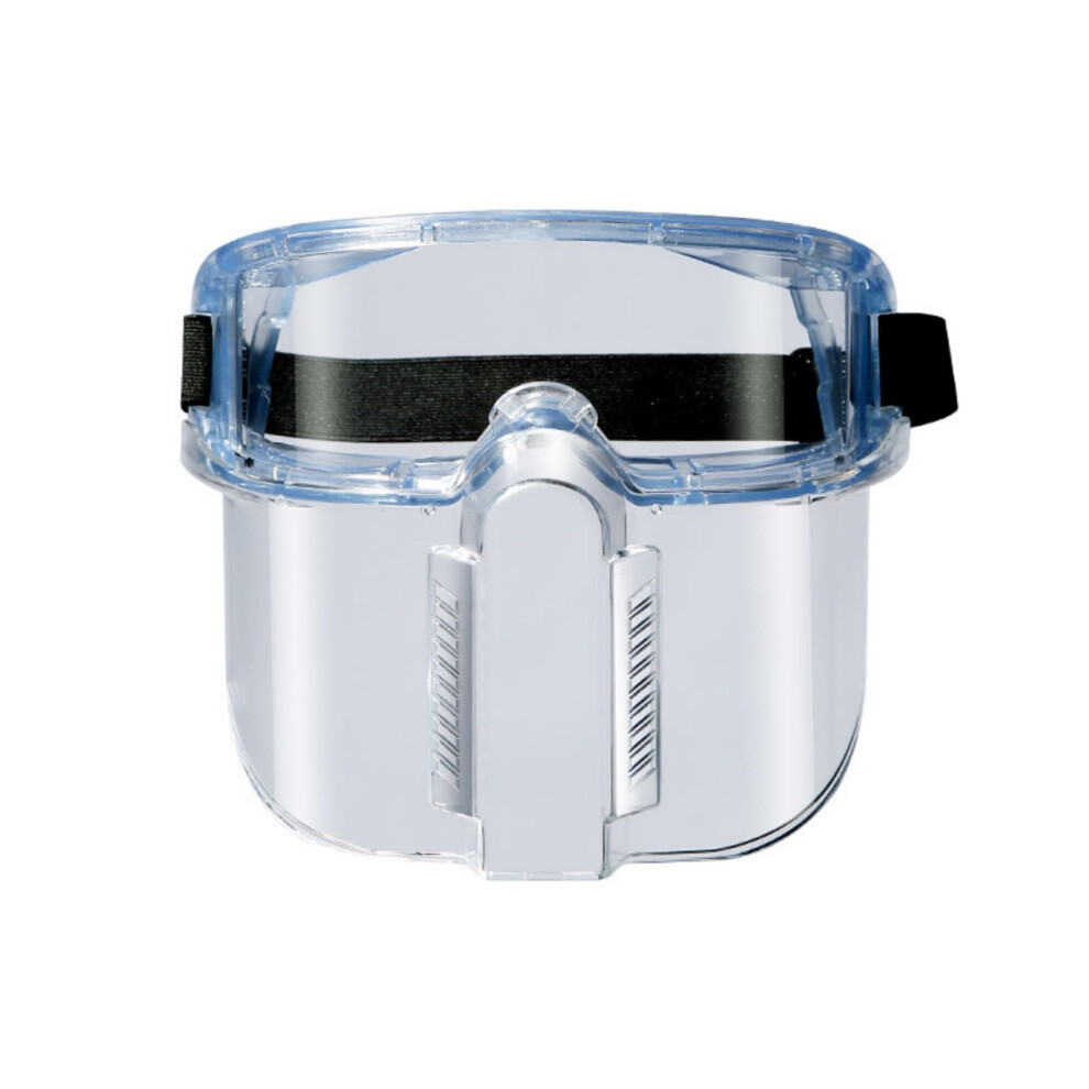 Impacts Resistant Clear Face Shield Ergonomic Design Dustproof Upgrades For Enhanced Comfort And Dust Protection 9001264267056