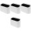 4 Universele Houders Kattengrind Schepje 5