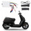 36V 500W Motorbürsten-Drehzahlregler mit 12