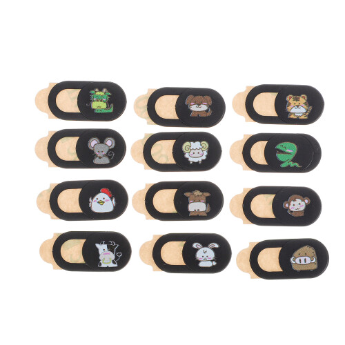 36 Webcamera Afdekking Voor Tablet Laptop Pc 1